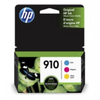 HP 910 CMY Original Ink Combo 3-Pack HP Canada