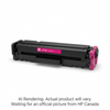 HP 215A Magenta Original LaserJet Toner Cartridge HP Canada