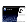 HP 58X Black LaserJet Toner Cartridge HP Canada