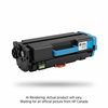 HP Q7581AC Cyn Contr LJ Toner Cartridge HP Canada