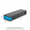 HP 738 300-ml Cyan DesignJet Ink Cartridge HP Canada