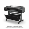 HP DesignJet T1700 Postscript Printer Americas Region-Eng,BraPt,FrCan,LtnaSp HP Canada