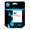 HP 84 Light Cyan Printhead HP Canada