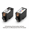 HP 63 Clr/63XL Blk Ink Crtg Combo 2-Pk HP Canada