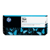 HP 764 300-ml Gray Ink Cartridge HP Canada