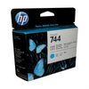 HP 744 Photo Blk and Cyan Printhead HP Canada