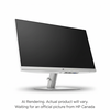 HP S5 524sw FHD WHT MNTR United States / Canada English HP Canada