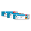 HP 91 Light Gray 3 Pack Ink Cartridge HP Canada