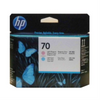HP 70 Lt Magenta and Lt Cyan Print Head HP Canada