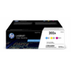 HP 202A CYM Original LJ Toner Cartridges HP Canada