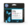 HP 771 Lt Magenta/Lt Cyan Designjet PH HP Canada