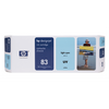 HP No. 83 UV Light Cyan Ink Cartridge HP Canada
