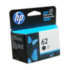 HP 62 Original Ink Cartridge ? Sharp, Fade-Resistant Pigment Ink for ENVY & OfficeJet ? Black (C2P04AN) HP Canada