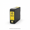 HP 923 Yellow Original Ink Cartridge HP Canada