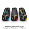 HP 126A CYM Tri-Pack LJ Toner Cartridge HP Canada