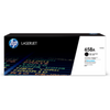HP 658A Black LaserJet Toner Cartridge HP Canada