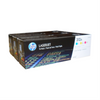 HP 312A CYM Tri-Pack LJ Toner Cartridge HP Canada