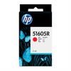 51605R HP HC RED JETPAPER INK CTG HP Canada