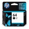 HP 64 Black Original Ink Cartridge HP Canada