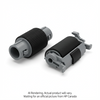 HP LaserJet MP Tray Roller Kit HP Canada