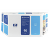 C5079A HP #90 CYAN VALUE PACK FOR DESIGNJET 4000 SERIES HP Canada