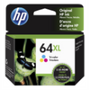 HP 64XL Tri-color Original Ink Cartridge HP Canada
