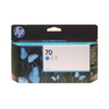 HP 70 Cyan 130ml Ink Cartridge HP Canada