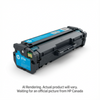 HP 213A Cyn Original LaserJet Toner Crtg HP Canada