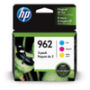 HP 962 CMY Original Ink Combo 3-Pack HP Canada