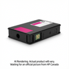 HP 738 130-ml Magenta DesignJet Ink Cartridge HP Canada