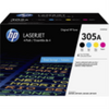 HP 305A CMYK Quad LaserJet Toner Crtg HP Canada
