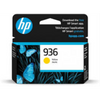 HP 936 Yellow Original Ink Cartridge HP Canada