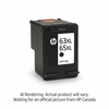 HP 63/65 XL Black Original Ink Crtg HP Canada