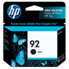 HP 92 Black Print Cartridge EAS - Sensormatic HP Canada