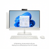 HP All-in-One 27-cr0089 PC Canada - French Bilingual HP Canada