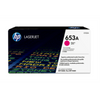 HP 653A Magenta LaserJet Toner Cartridge HP Canada