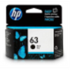 HP 63 Black Ink Cartridge HP Canada