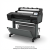 HP DesignJet T1700dr PS 44-in Printer Americas Region-Eng,BraPt,FrCan,LtnaSp HP Canada