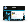 HP 745 130-ml Yellow Ink Cartridge HP Canada