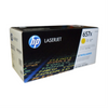 HP 657X Yellow LaserJet Toner Cartridge HP Canada
