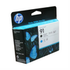 HP 91 Matte Black and Cyan Printhead HP Canada