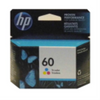 HP 60 Tri-Color Ink Cartridge HP Canada