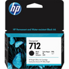 HP 712 38ml Black Ink Cartridge HP Canada