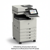 HP Color LaserJet Flow MFP M880z Prntr US,CA,MX,LA (no AR,CL,BR)-EN,ES,FR HP Canada