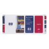 HP 83 UV Magenta Printhead and Cleaner HP Canada