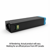 HP 214Z Cyn Original LaserJet Toner Crtg HP Canada