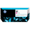HP No. 80 Magenta Printhead, WW HP Canada