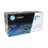 HP 654A Cyan LaserJet Toner Cartridge HP Canada
