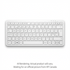 HP 350 WHT Compact Multi-Device KBD Canada - French Bilingual HP Canada