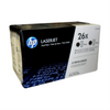 HP 26X Black 2-pack LJ Toner Cartridge HP Canada